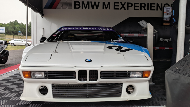 Illustration for article titled BMW M Festival Canada